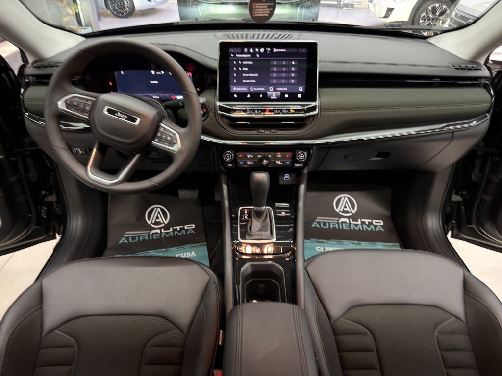 JEEP COMPASS 1500 T4 130 CV HYBRID NORTH STAR TETTO APRIBILE